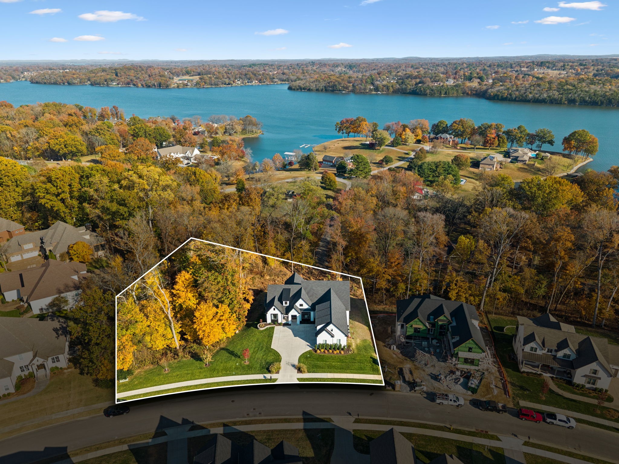 344 Raintree Drive Hendersonville, TN 37075 - Photo 4 of 99