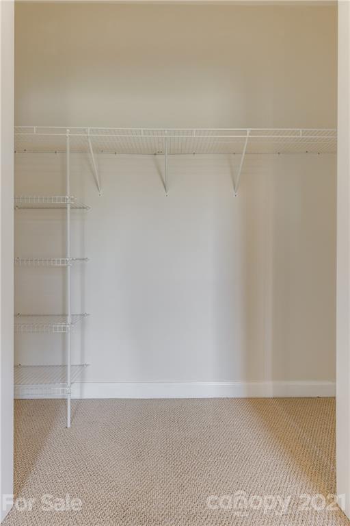305 Savannah Lane Fort Mill, SC 29708 - Photo 34 of 46 a view of an empty walk in closet