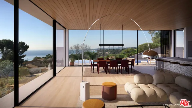 a view of a lake view