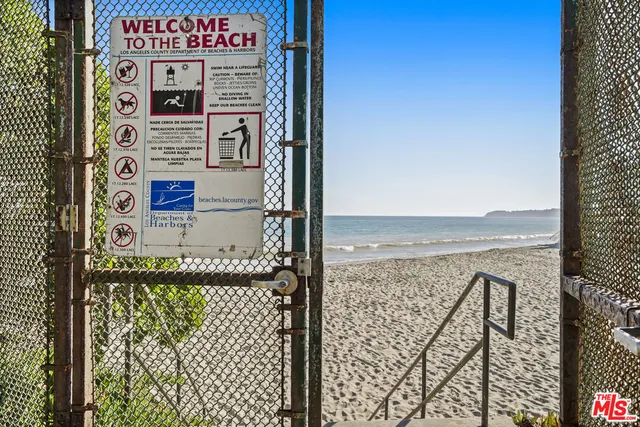 view of an outdoor space