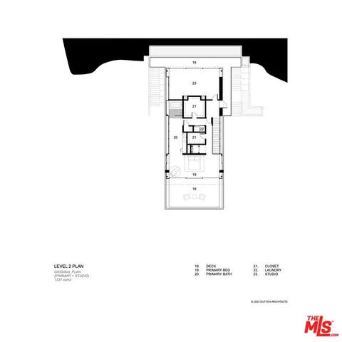 a view of a city from a terrace