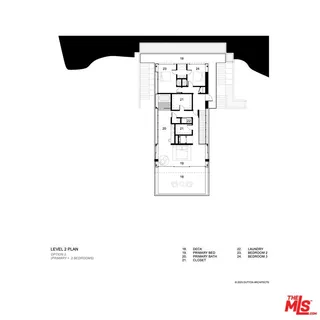 a view of a city with ocean view
