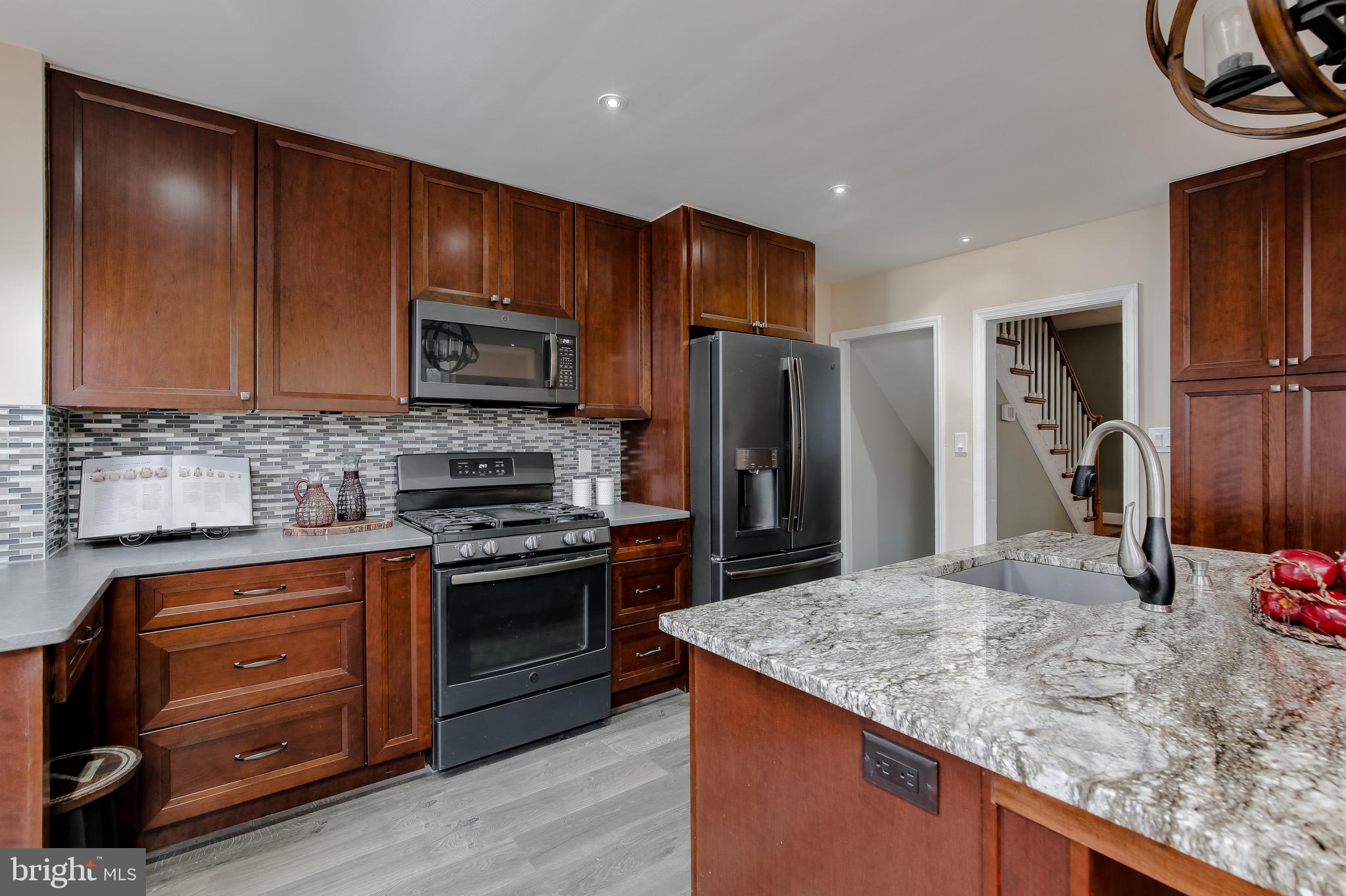 225 Blenheim Road Baltimore, MD 21212 - Photo 11 of 40 Kitchen