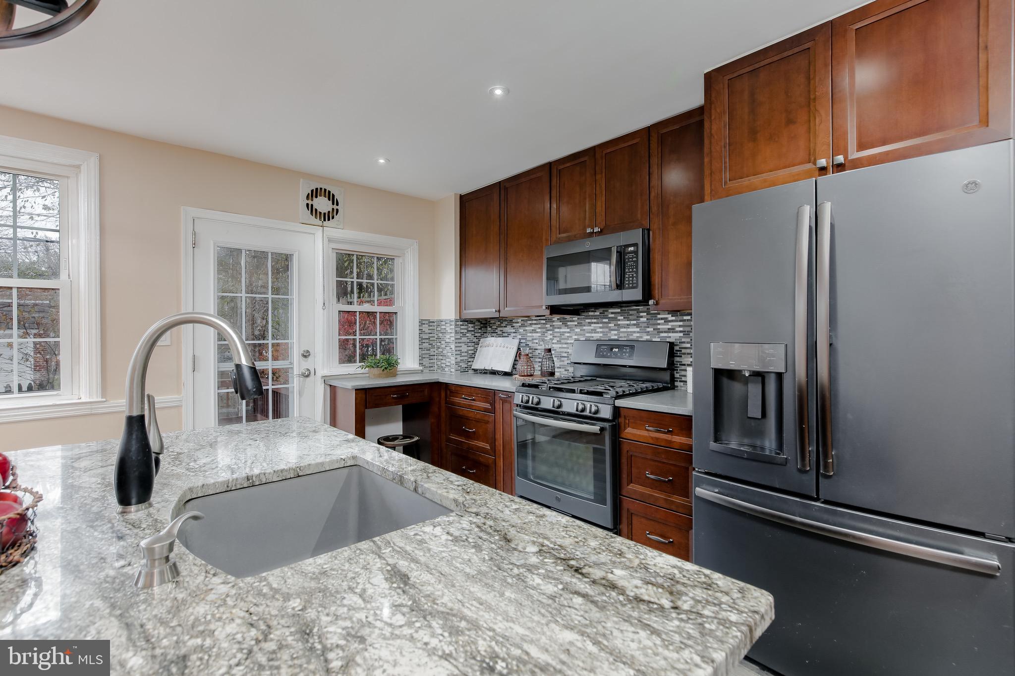 225 Blenheim Road Baltimore, MD 21212 - Photo 12 of 40 Kitchen
