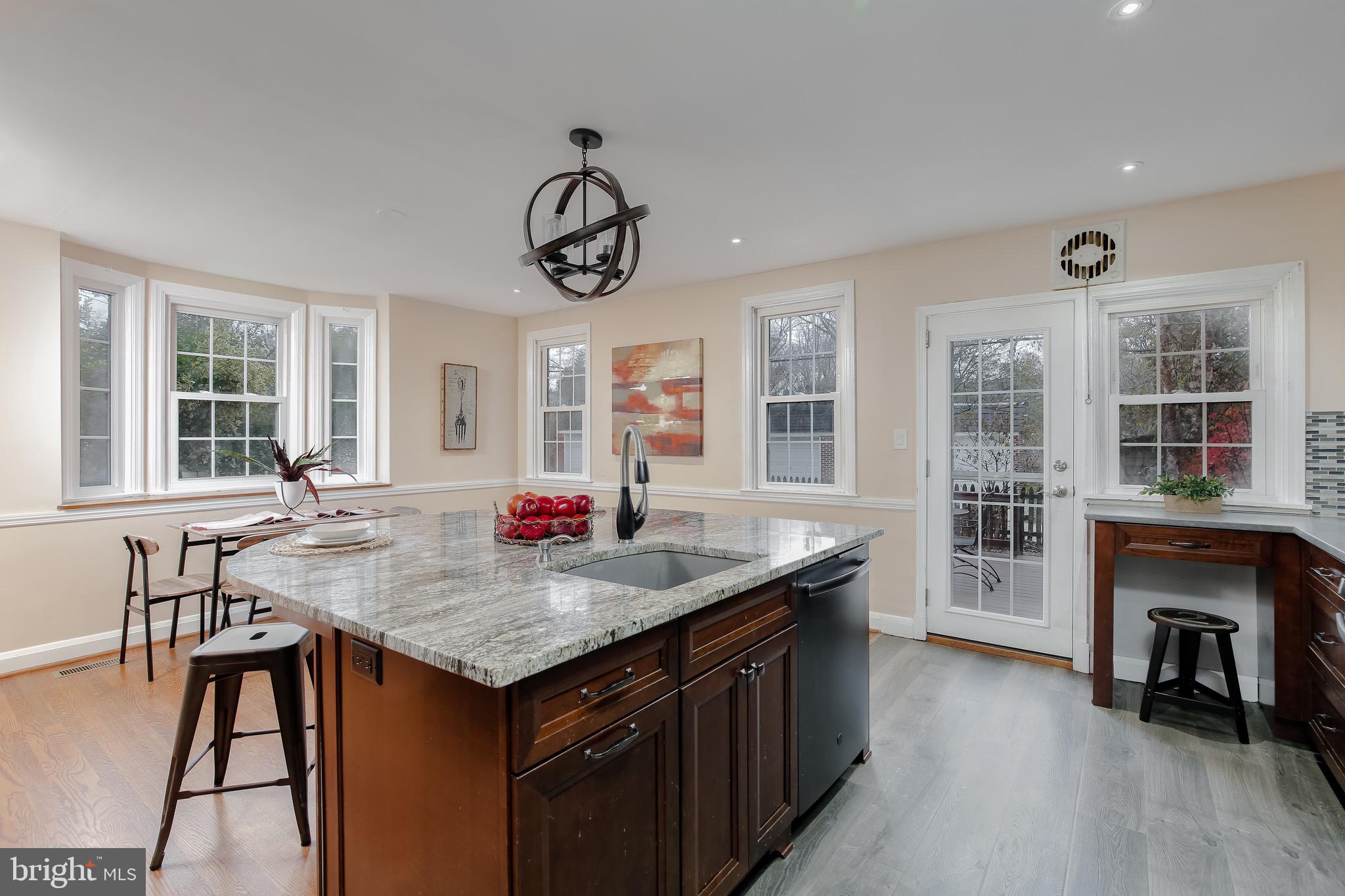 225 Blenheim Road Baltimore, MD 21212 - Photo 40 of 40 Open floor plan