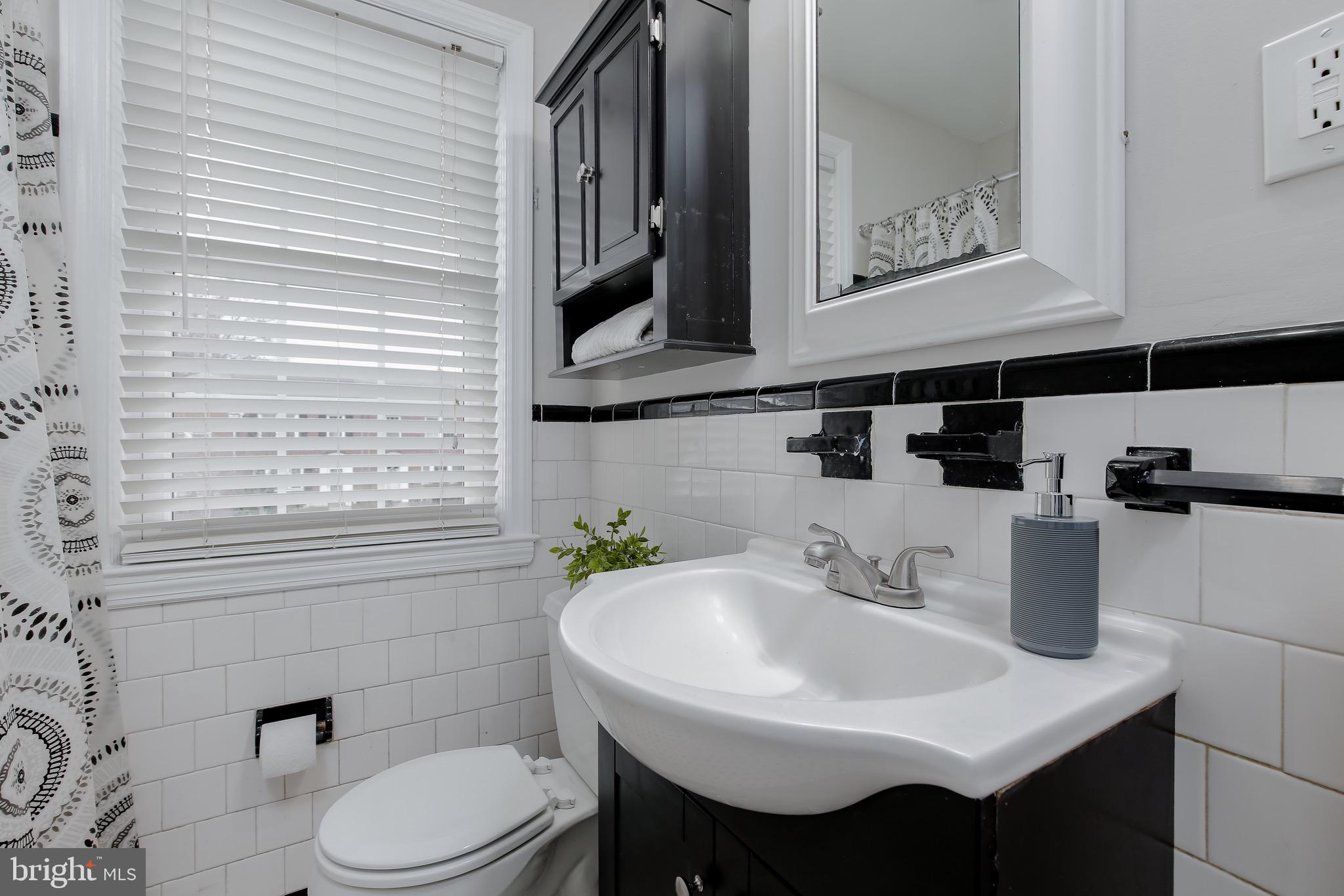 225 Blenheim Road Baltimore, MD 21212 - Photo 22 of 40 Upper bathroom