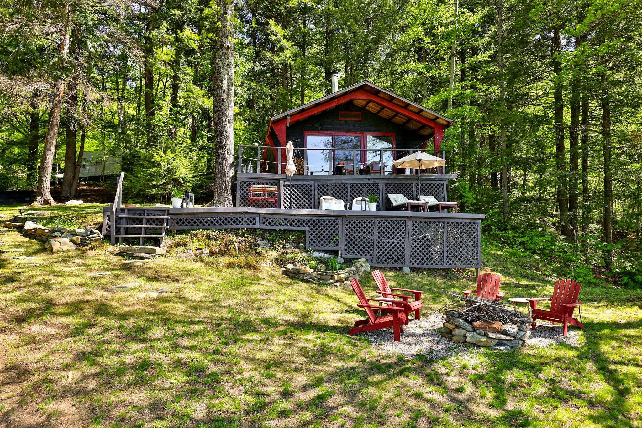 544 Vulture Mountain Road Stockbridge, VT 05772 - Photo 2 of 60