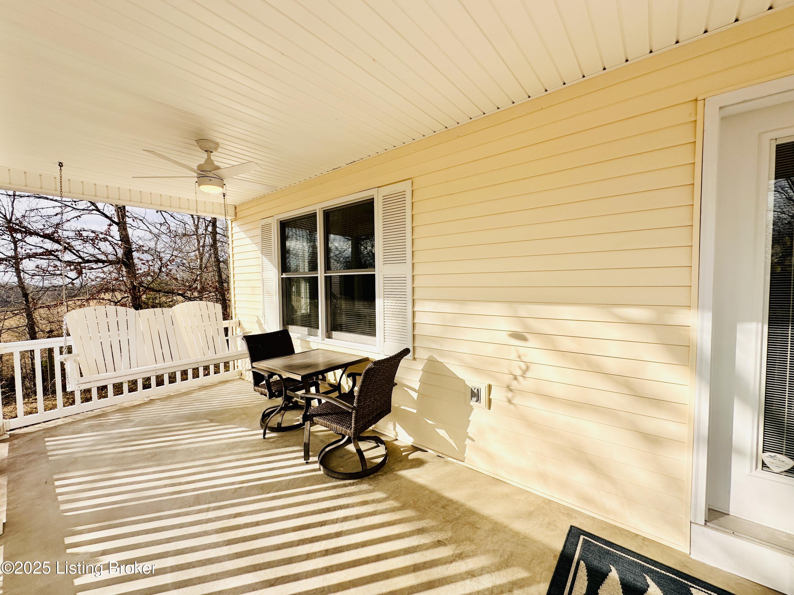 400 Cockrell Road Caneyville, KY 42721 - Photo 26 of 138 Home exterior-14
