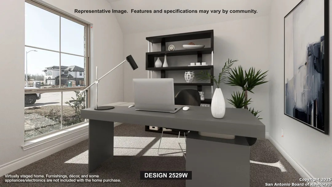 1719 Gyst Road Seguin, TX 78155 - Photo 4 of 8 a view of a workspace