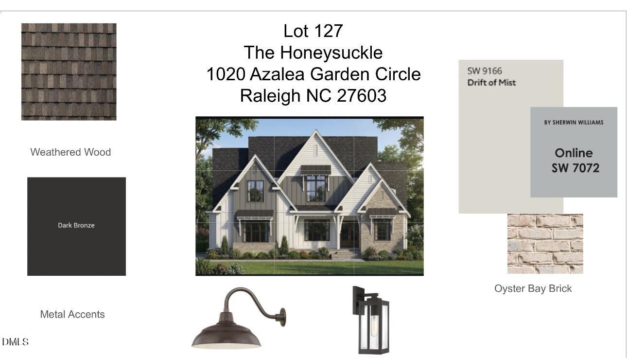1020 Azalea Garden Circle Raleigh, NC 27603 - Photo 4 of 15