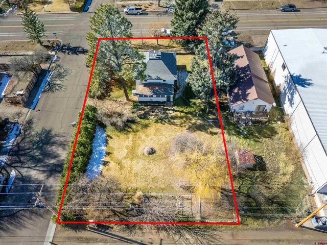 $350,000 | 144 South Market Street, Cortez, CO 81321