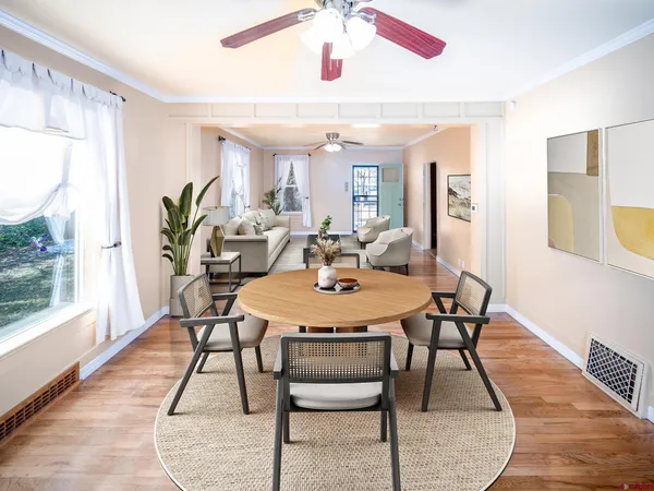 $325,000 | 144 South Market Street, Cortez, CO 81321