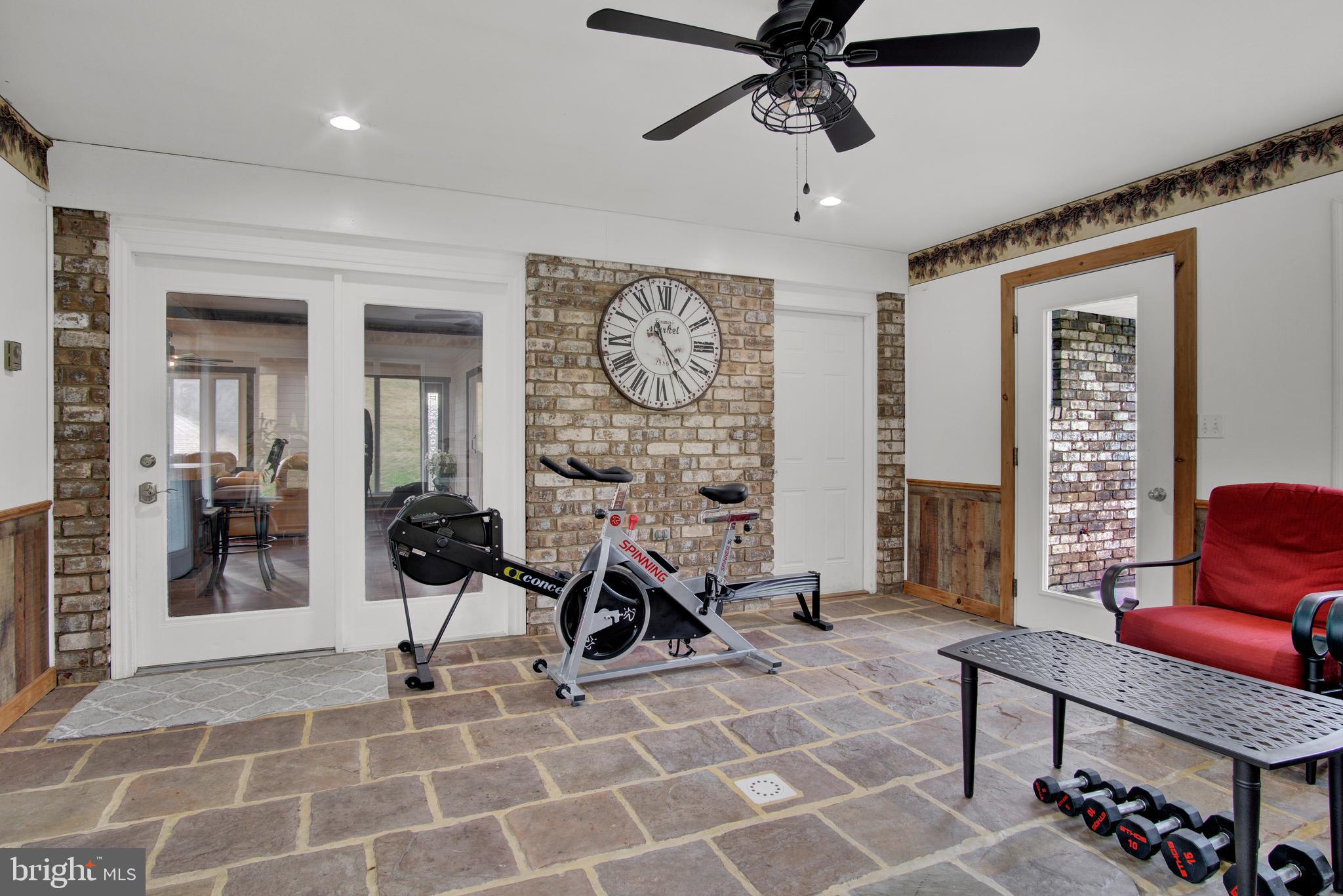 7821 Spring Road New Bloomfield, PA 17068 - Photo 32 of 48 Sun Room