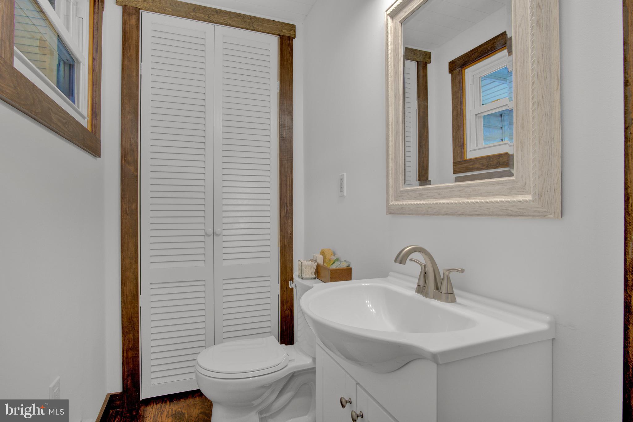 7821 Spring Road New Bloomfield, PA 17068 - Photo 42 of 48 Half Bath off Primary Bedroom