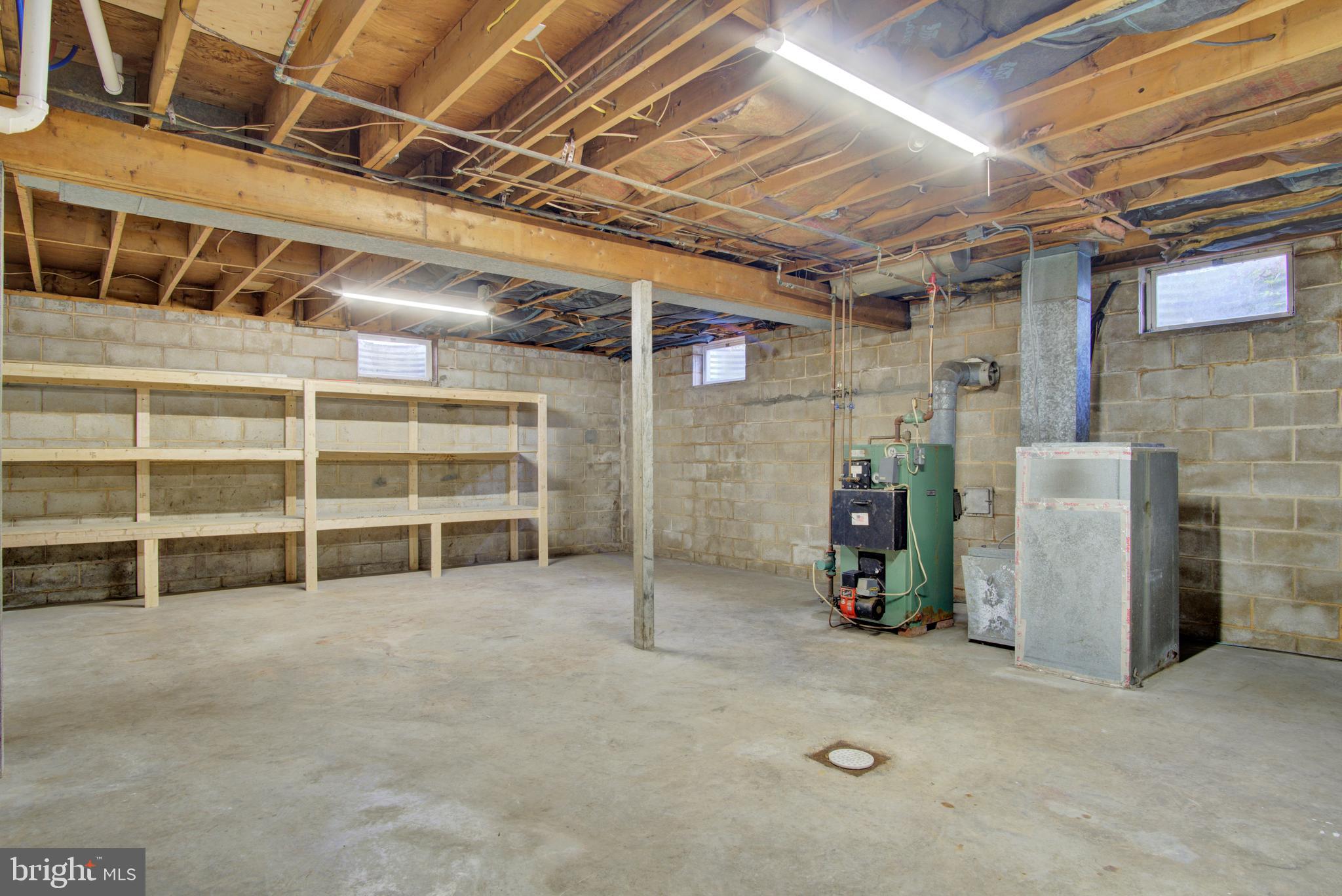 7821 Spring Road New Bloomfield, PA 17068 - Photo 47 of 48 Basement