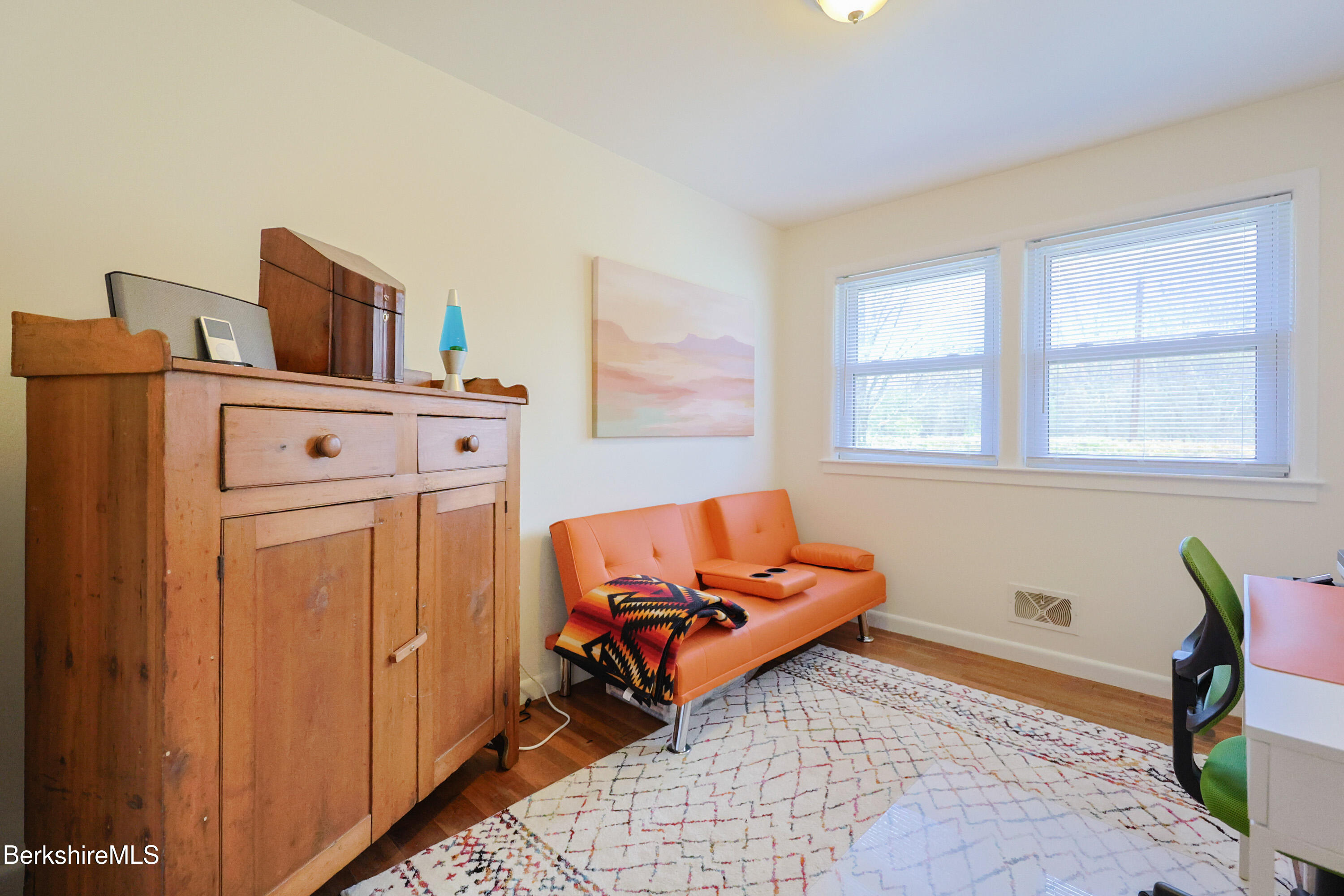 16 East New Lenox Road Lenox, MA 01240 - Photo 22 of 31 a living room with furniture and a window