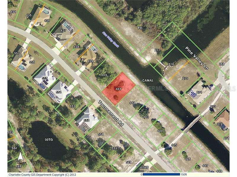 111 Tournament Road Rotonda West, FL 33947 - Photo 1 of 1 Exterior Front