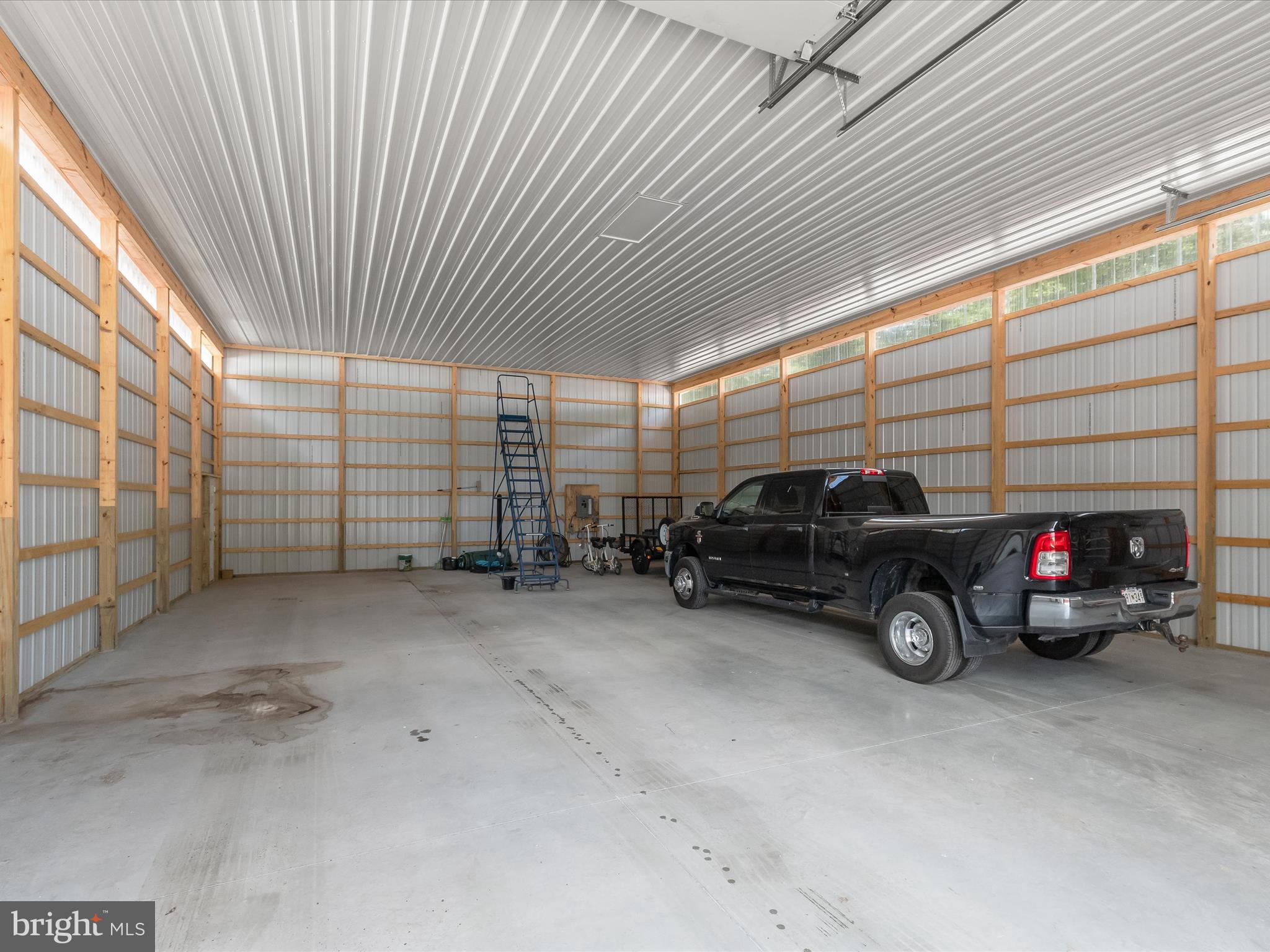10901 Moxley Road Damascus, MD 20872 - Photo 110 of 146 RV Storage with Concrete Floor
