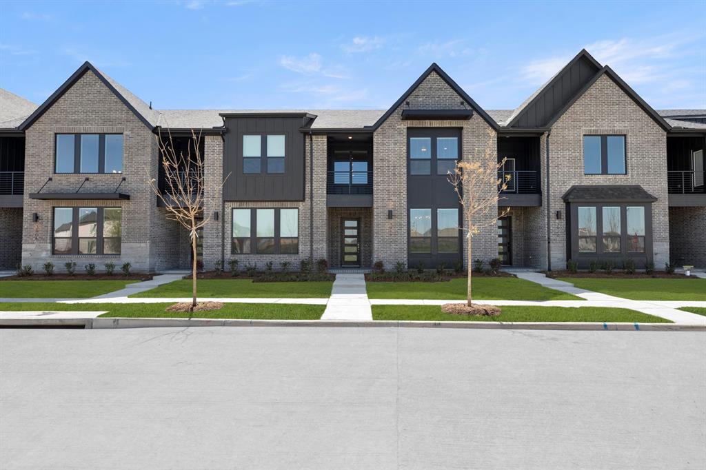 3912 Keya Drive Prosper, TX 75078 - Photo 3 of 32 02. 3912 Keya - Front