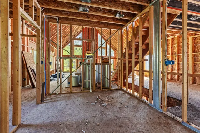 a view of under construction area