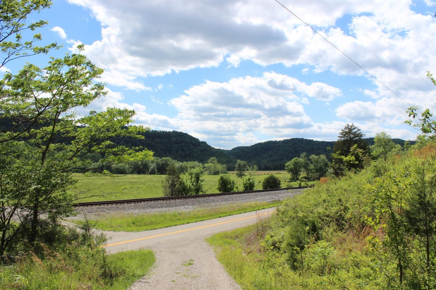 2010 Pryse Road Irvine, KY 40336 - Photo 24 of 56 Beautiful view overlooking the KY River