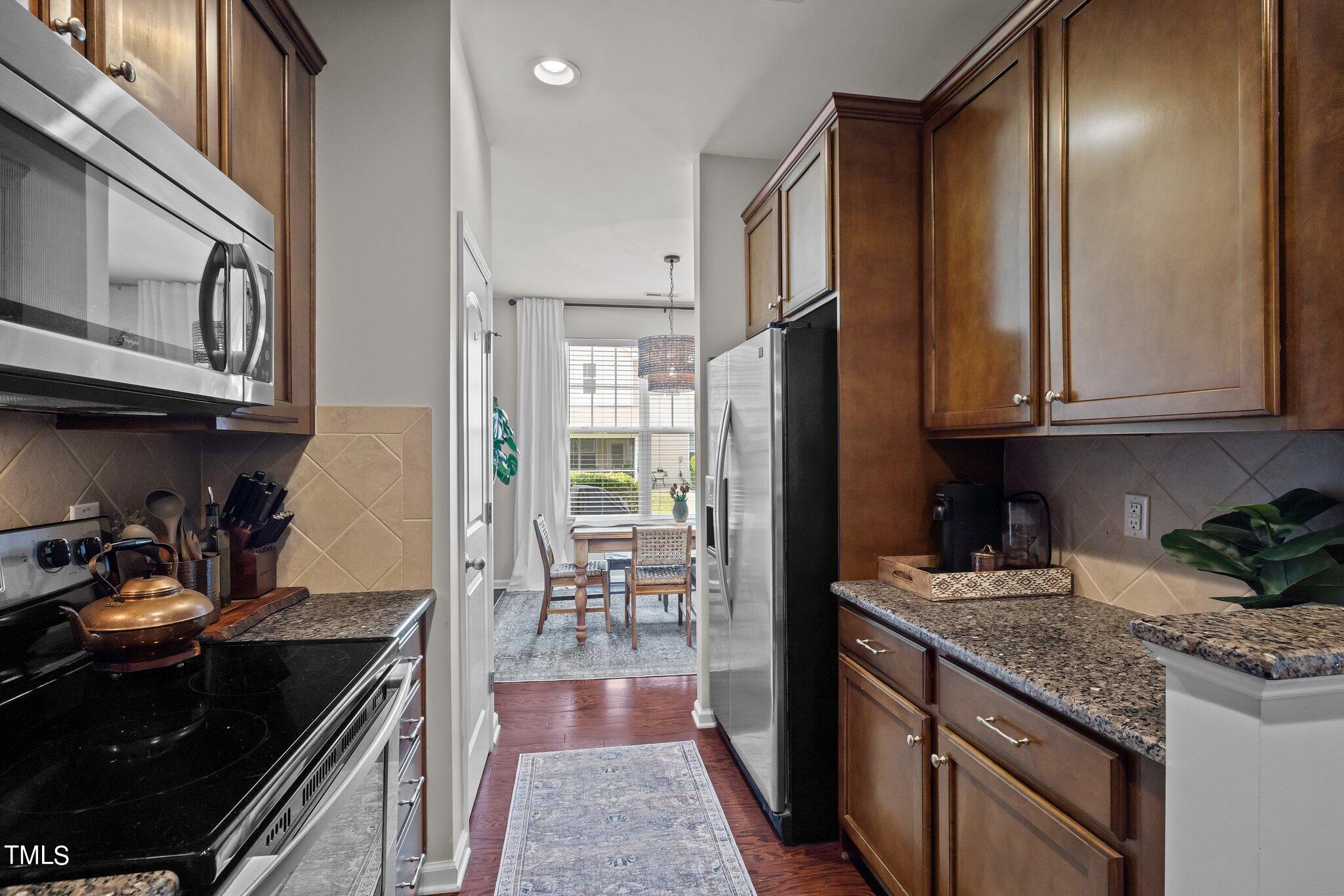 7239 Terregles Drive Raleigh, NC 27617 - Photo 9 of 35 Kitchen