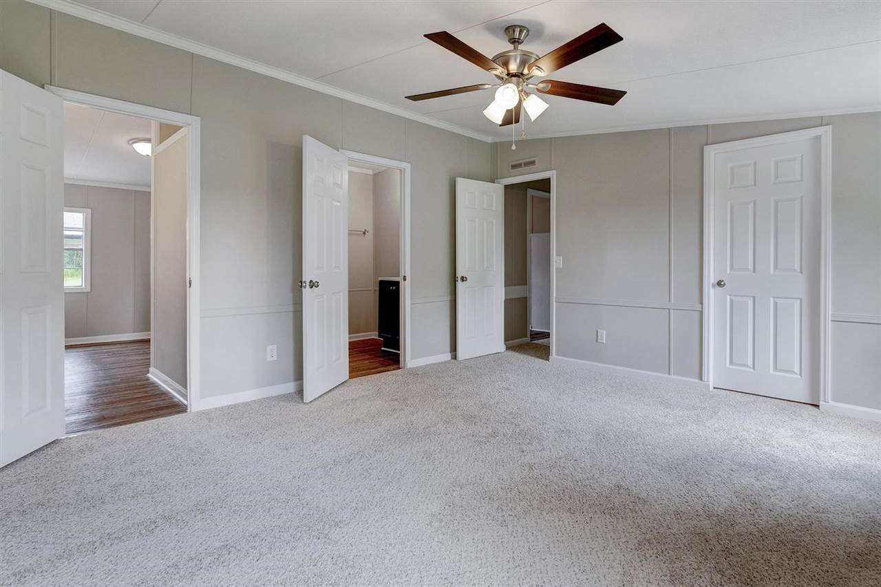 861 Scott Road Kenly, NC 27542 - Photo 12 of 30 Master Bedroom