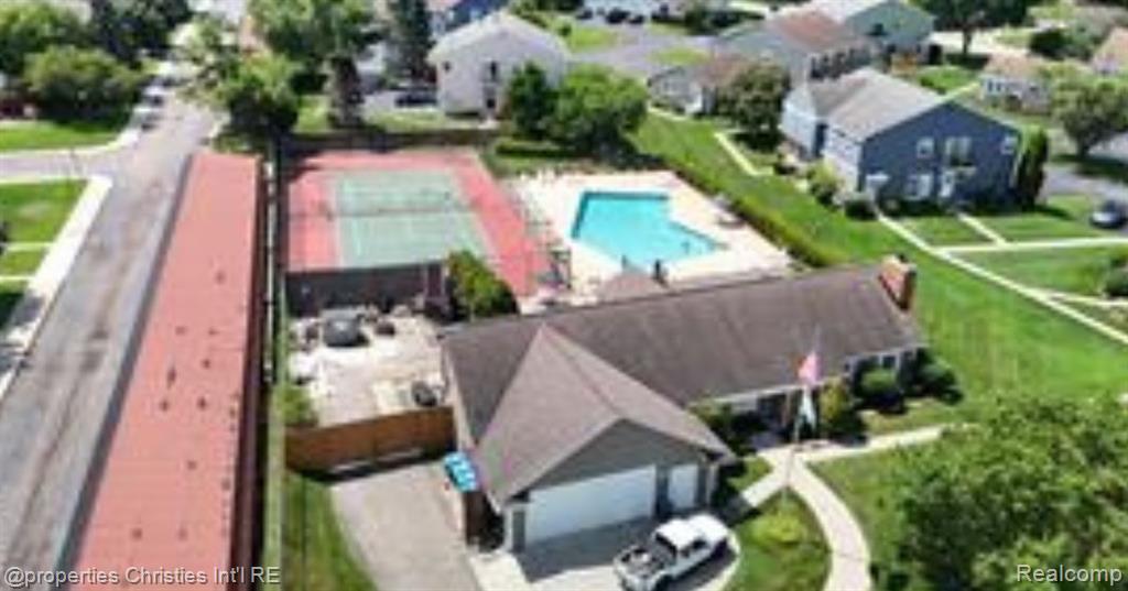 23672 North Rockledge Novi, MI 48375 - Photo 22 of 22