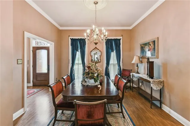 $429,000 | 1724 Lake Michigan Drive, Harvey, LA 70058