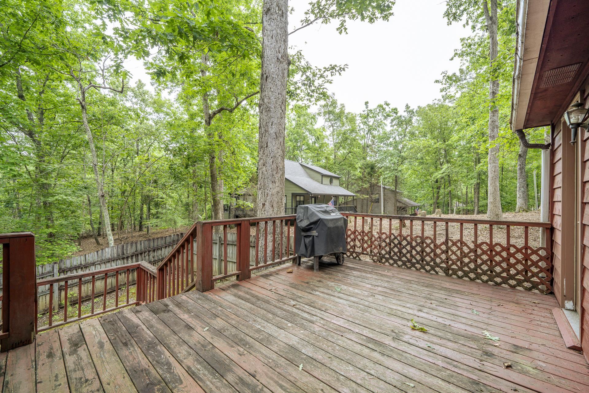 405 Murray Lane Counce, TN 38326 - Photo 31 of 36 a view of a wooden deck