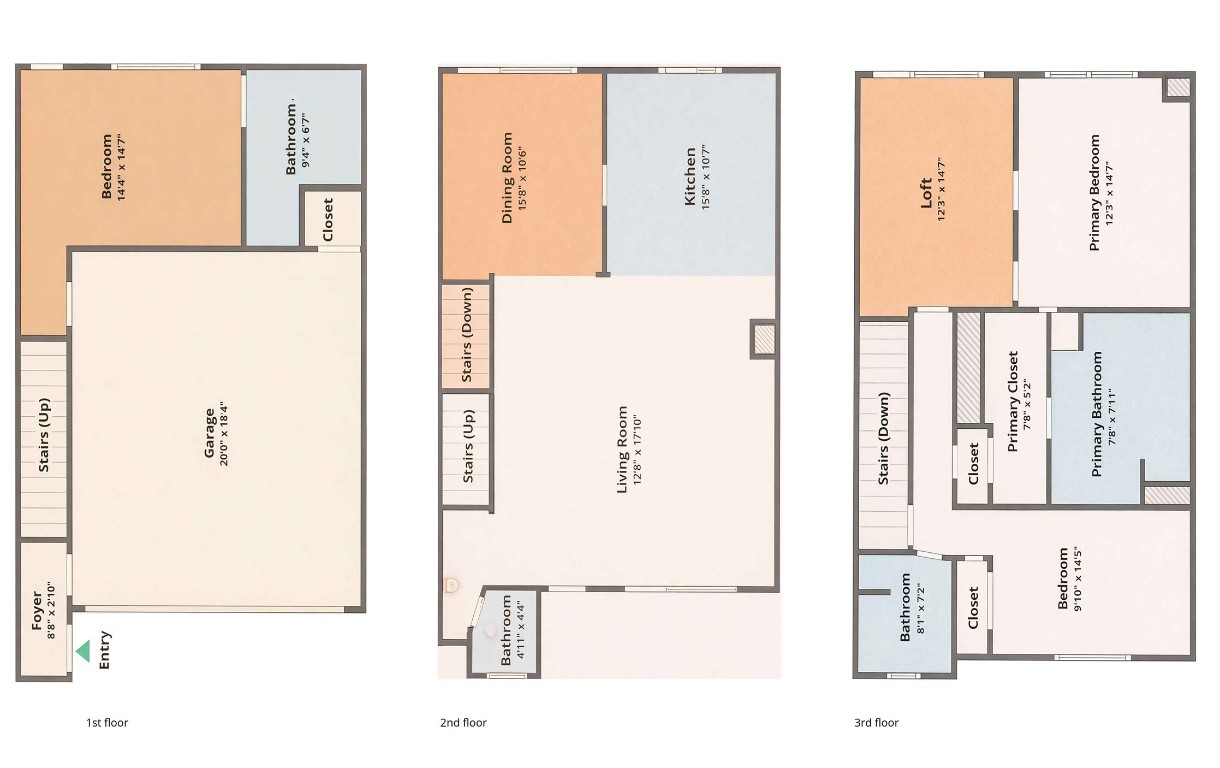 1801 East 2nd Street, Unit 2 Austin, TX 78702 - Photo 34 of 34