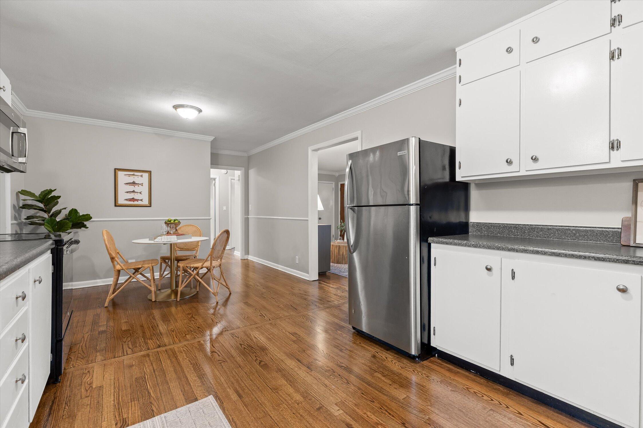 115 Williams Avenue Flintstone, GA 30725 - Photo 21 of 36 kitchen