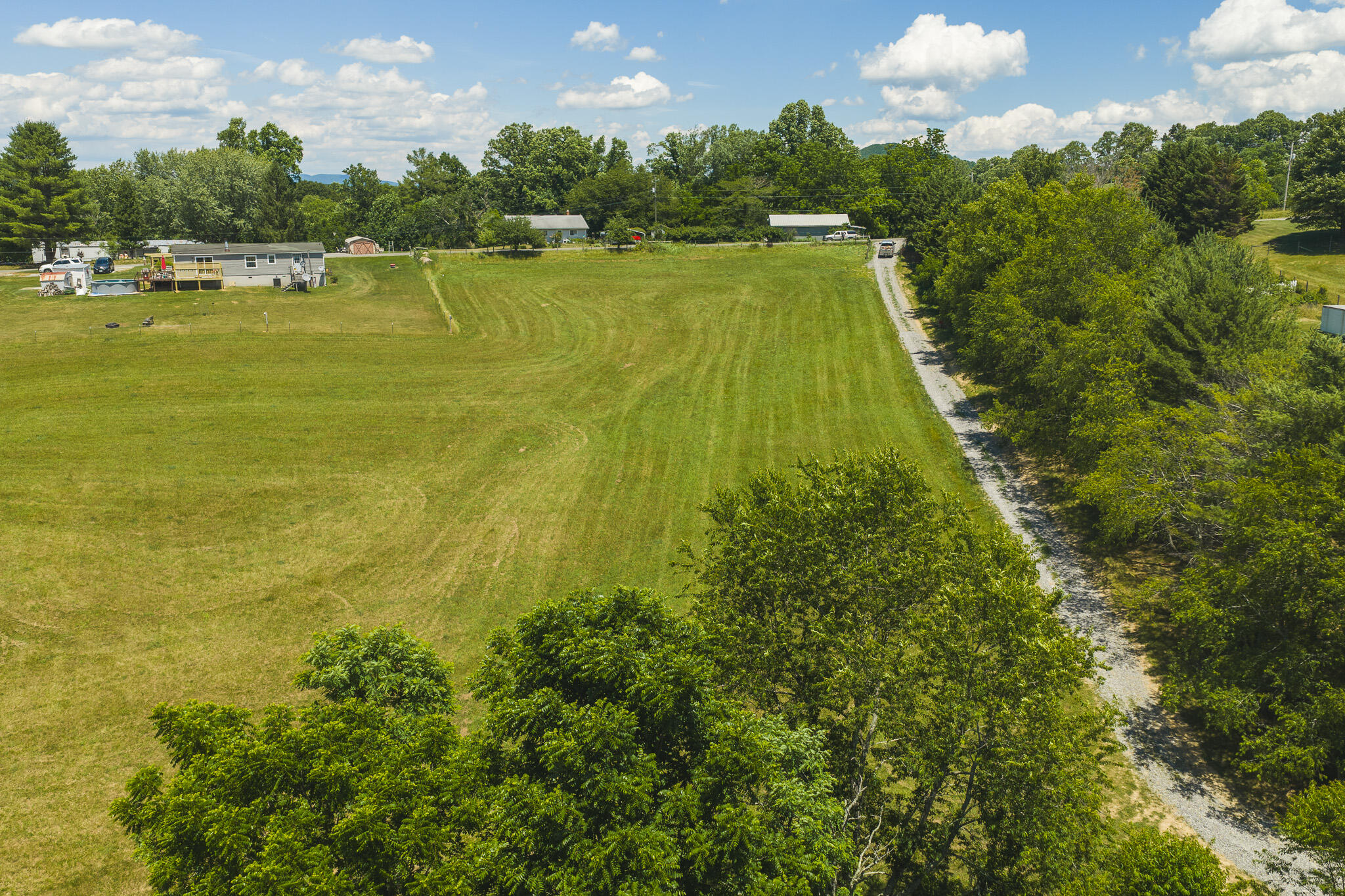 Lot 1 Brush Creek Road Riner, VA 24149 - Photo 10 of 15 DJI_20260617141630_0384_D