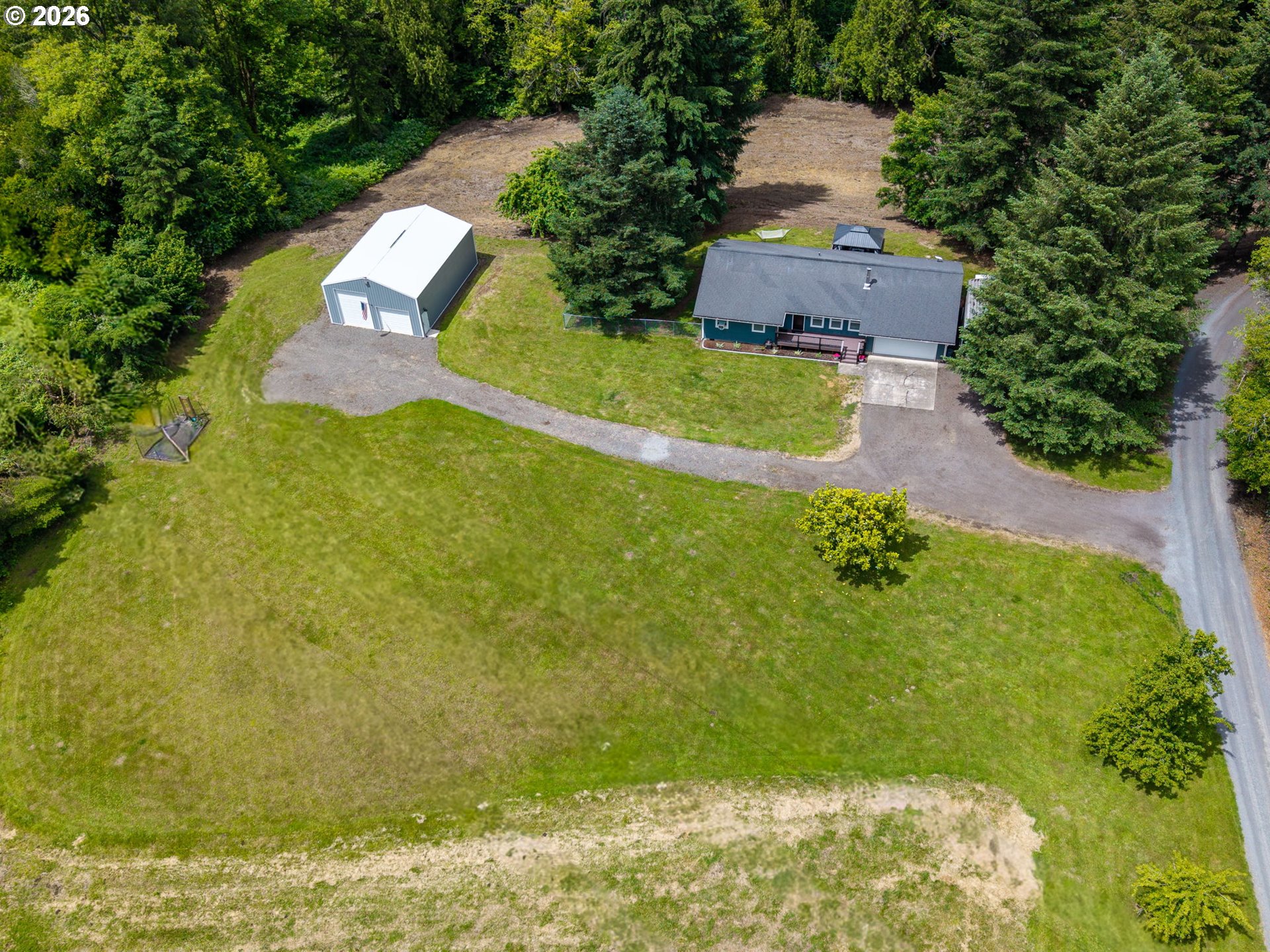 133 Bryant Road Woodland, WA 98674 - Photo 4 of 33 Entrance/Foyer