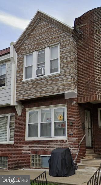 a house view