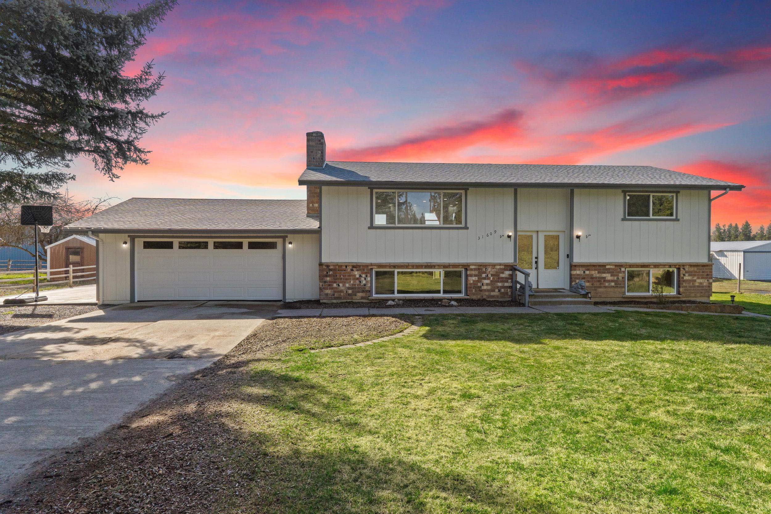 31609 North Cleveland Road Deer Park, WA 99006 - Photo 1 of 50