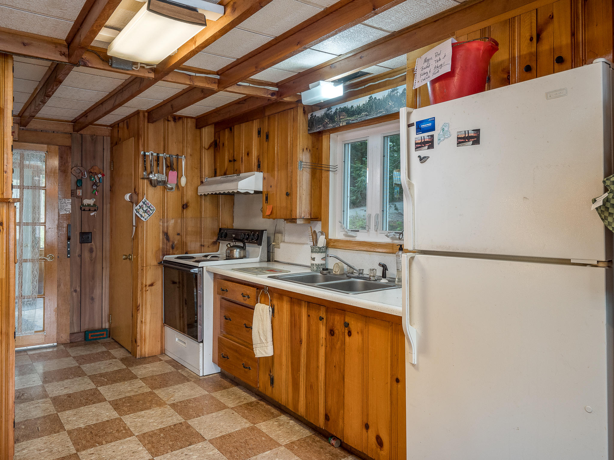 179 Mann Camp Road Bryant Pond, ME 04219 - Photo 6 of 40 179 Mann-2