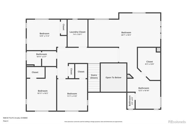 $845,000 | 9636 West 71st Place, Arvada, CO 80004