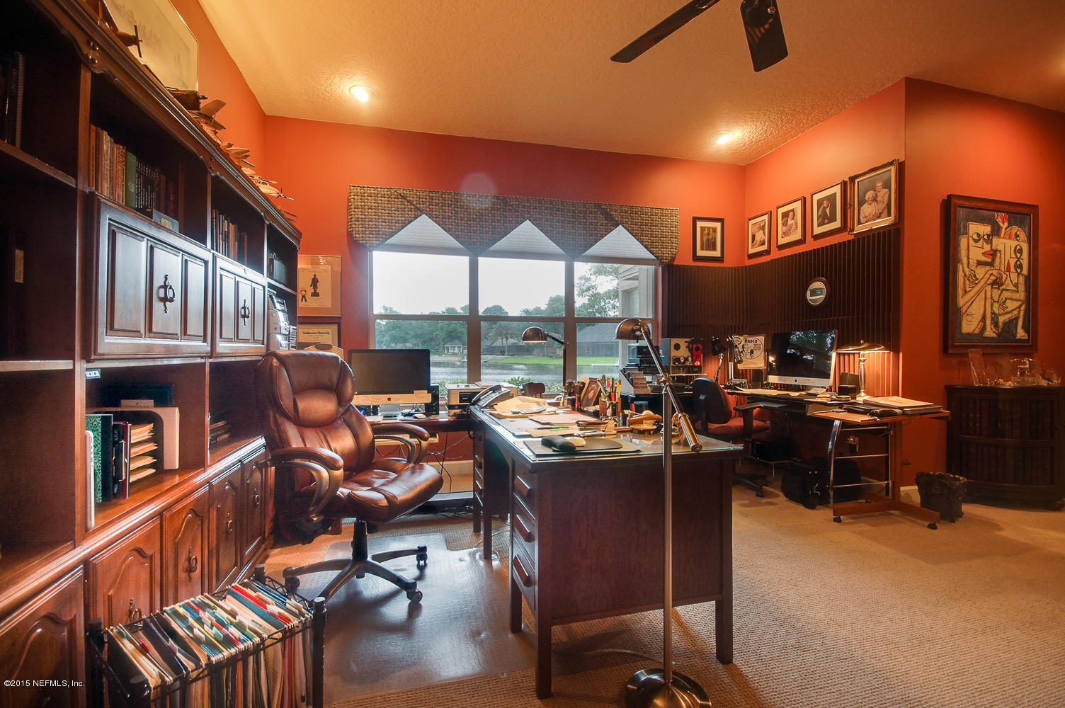 829 Queens Harbor Boulevard Jacksonville, FL 32225 - Photo 12 of 42 a group of people sitting in a patio with a patio