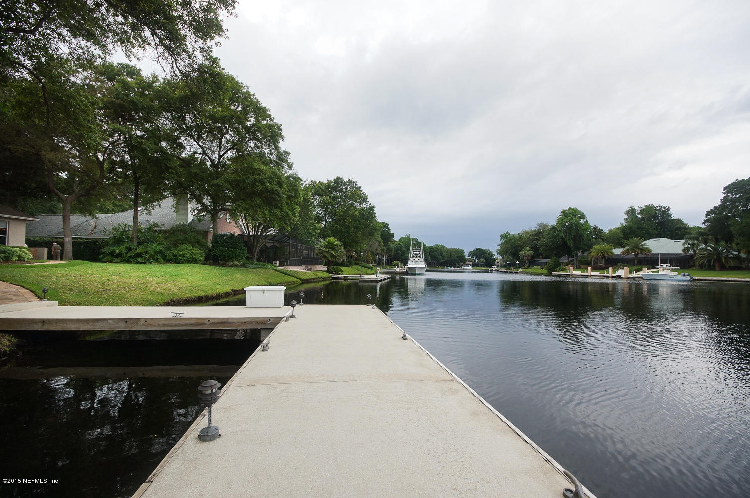 829 Queens Harbor Boulevard Jacksonville, FL 32225 - Photo 34 of 42 a view of lake