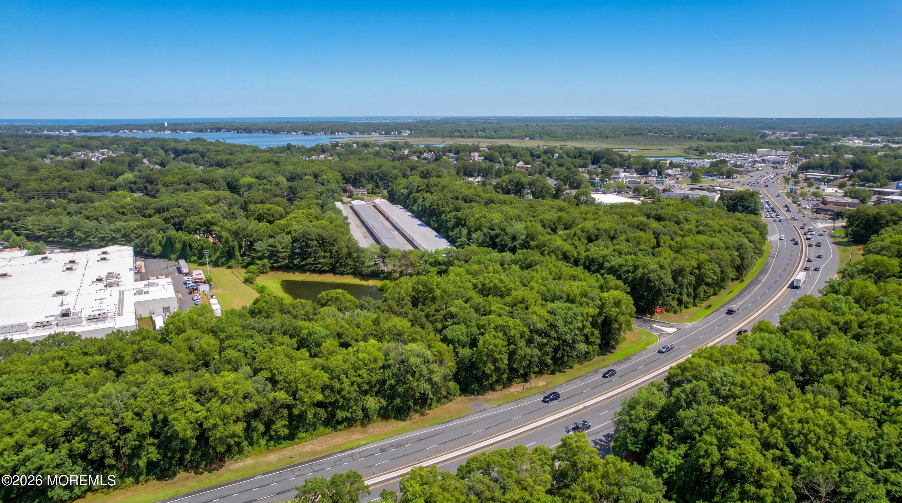 982 Falkenberg Road Brick, NJ 08724 - Photo 5 of 9 Aerial view
