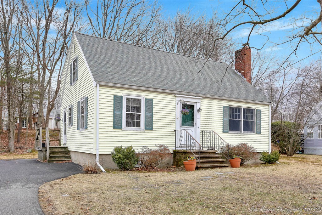 40 Tennyson Road Reading, MA 01867 - Photo 1 of 23 Gallery Image 1