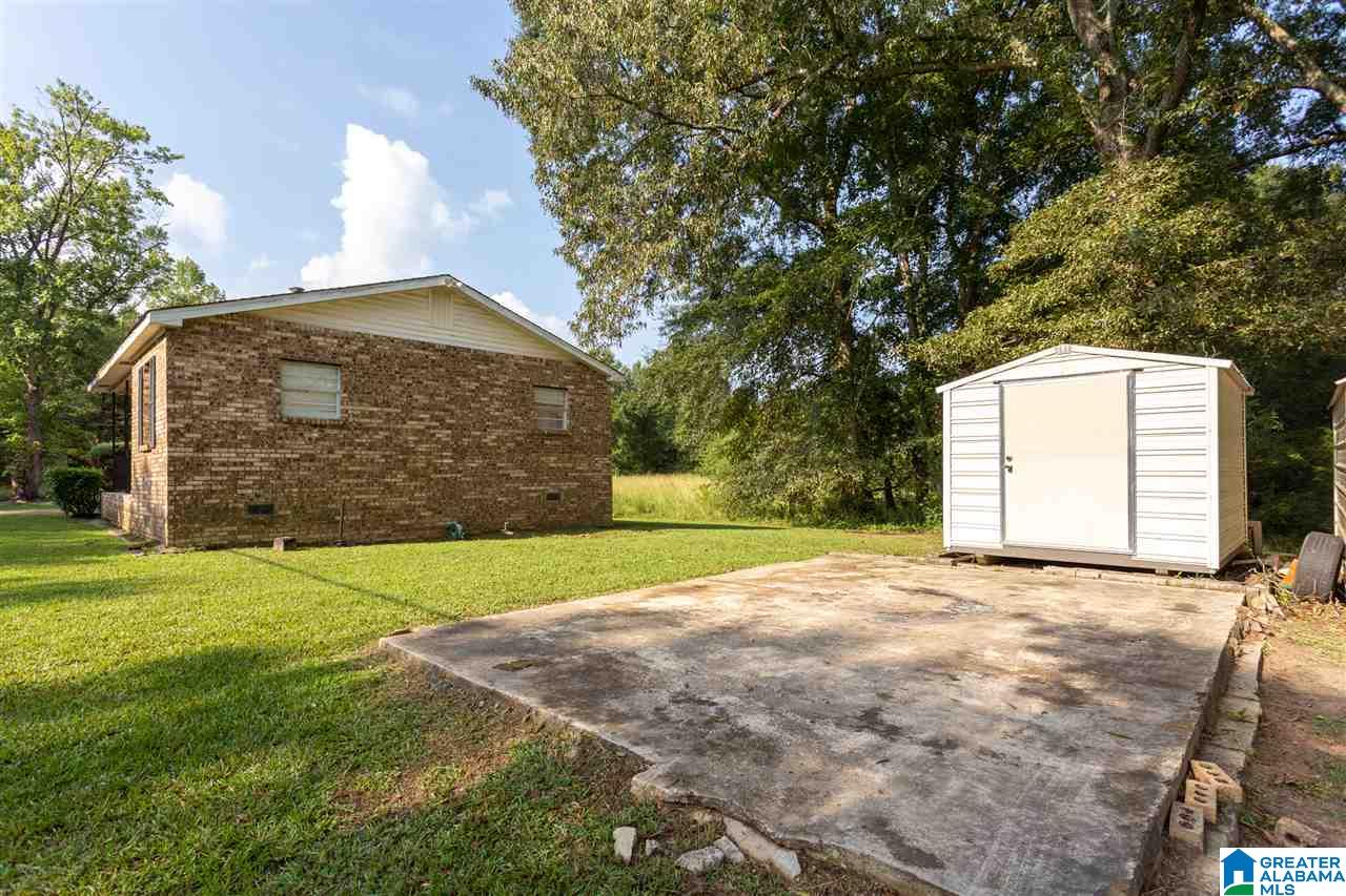 799 Silver Run Road Munford, AL 36268 - Photo 29 of 36
