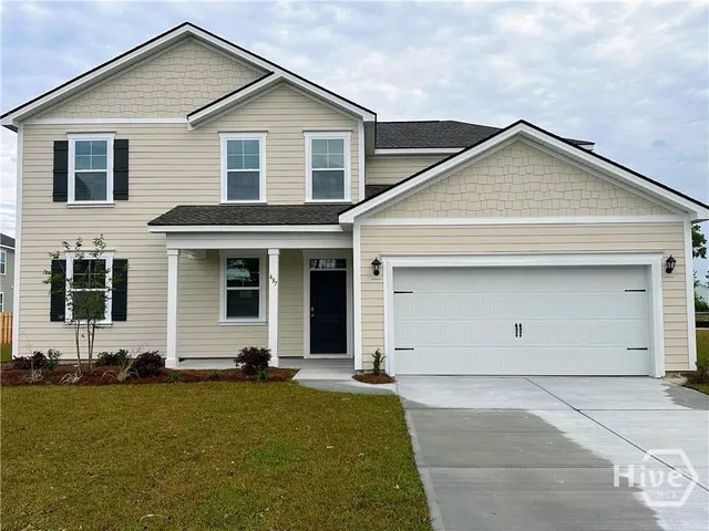 $2,800 | 487 Logging Hl Drive, Richmond Hill, GA 31324