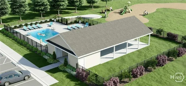 $2,800 | 487 Logging Hl Drive, Richmond Hill, GA 31324