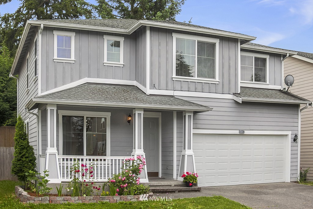 17728 110th Place Southeast Renton, WA 98055 - Photo 1 of 18