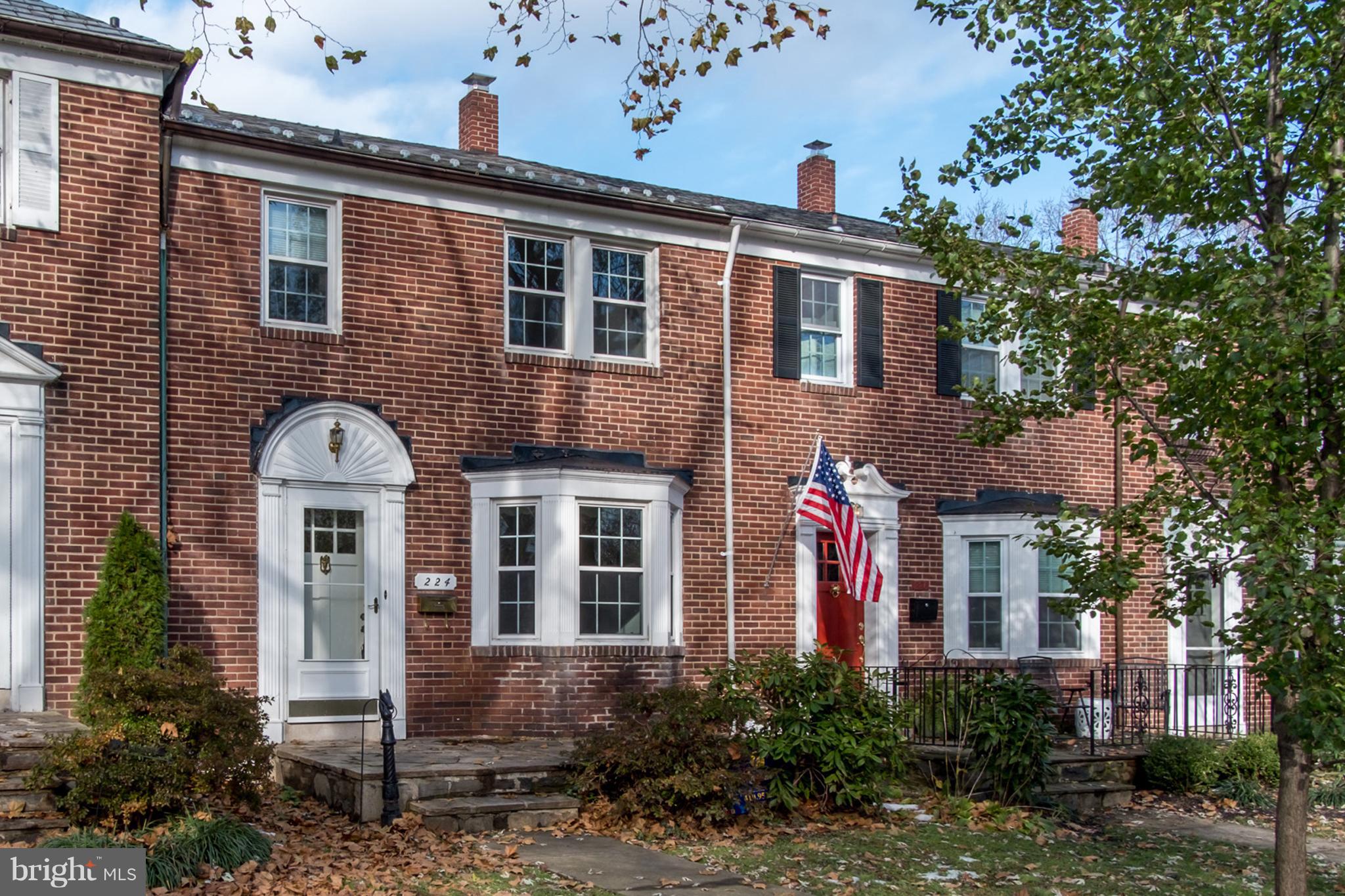 224 Murdock Road Baltimore, MD 21212 - Photo 2 of 27 Exterior Front