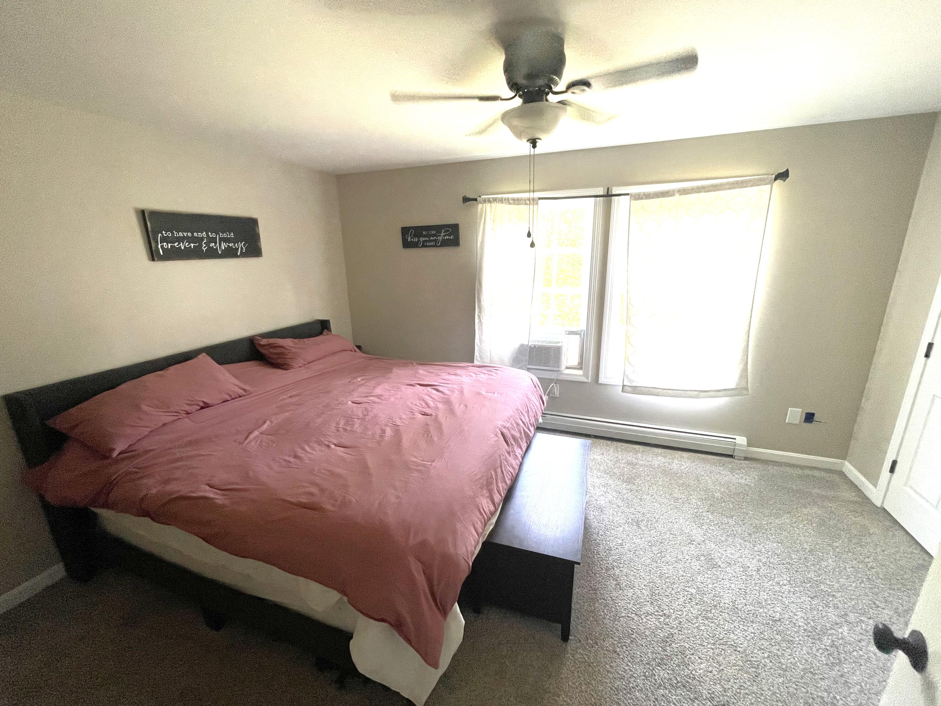 132 Wing Road South China, ME 04358 - Photo 10 of 25 Primary Bedroom