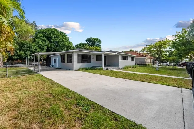 $695,000 | 16011 Northwest 38th Court, Opa-Locka, FL 33054