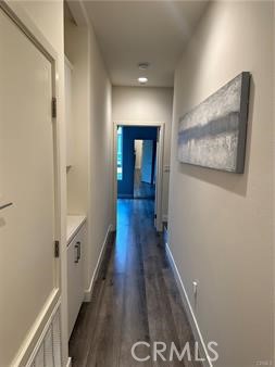 9044 Garvey Avenue, Unit 21 Rosemead, CA 91770 - Photo 11 of 20 a view of a hallway with wooden floor